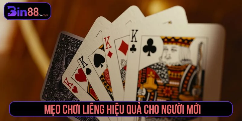 Có thể áp dụng mẹo chơi bài từ cao thủ