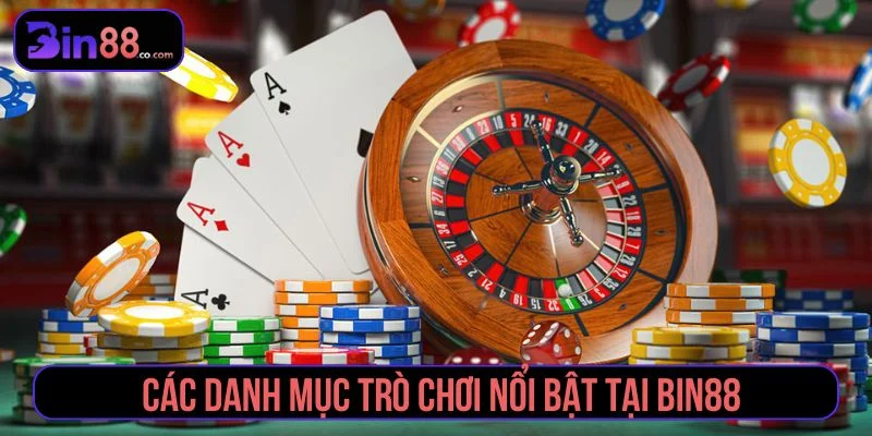 Nhà cái cung cấp nhiều trò chơi