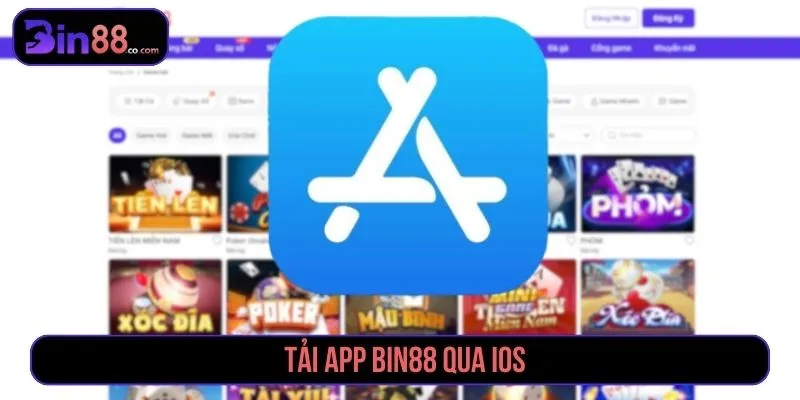 Quy trình cài đặt Bin88 đơn giản cho iOS