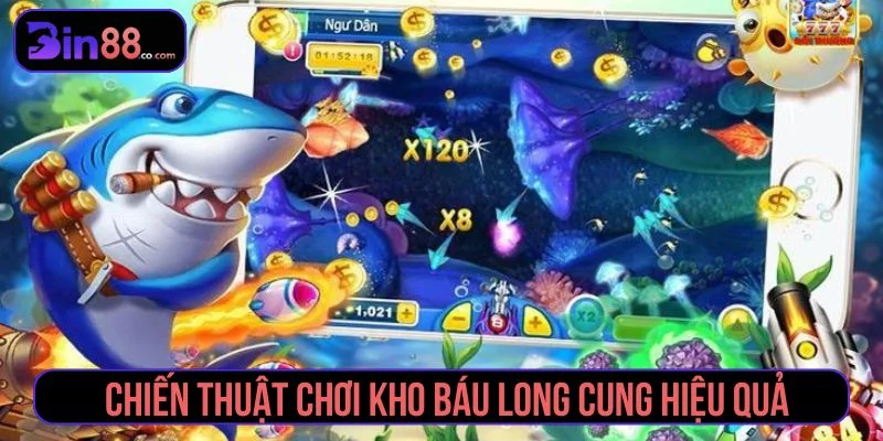 Tham khảo các chiến thuật chơi hiệu quả